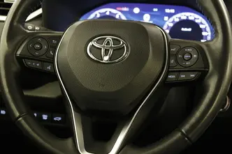 Toyota RAV4, 2.0, 129 kW, bensiin, automaat, nelikvedu