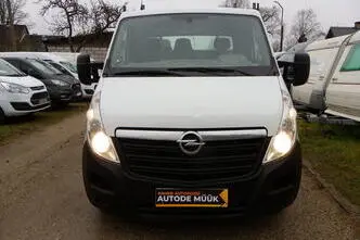 Opel Movano, 120 kW, diisel, manuaal, tagavedu