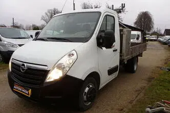 Opel Movano, 120 kW, diisel, manuaal, tagavedu