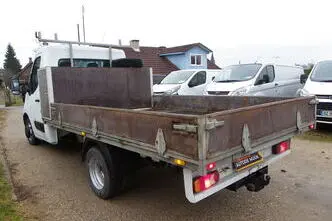 Opel Movano, 120 kW, diisel, manuaal, tagavedu