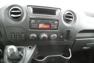 Opel Movano, 120 kW, diisel, manuaal, tagavedu