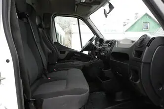 Opel Movano, 120 kW, diisel, manuaal, tagavedu