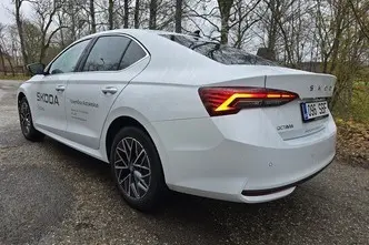 Škoda Octavia, 1.5, 110 kW, hübriid, automaat, esivedu