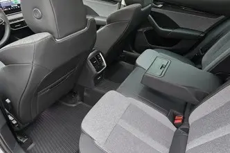 Škoda Octavia, 1.5, 110 kW, hübriid, automaat, esivedu