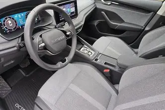 Škoda Octavia, 1.5, 110 kW, hübriid, automaat, esivedu