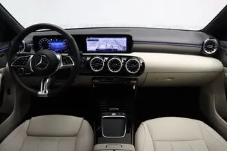 Mercedes-Benz A 180, 1.3, 100 kW, hübriid, automaat, esivedu