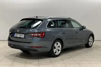 Škoda Superb, 2.0, 110 kW, diisel, automaat, esivedu