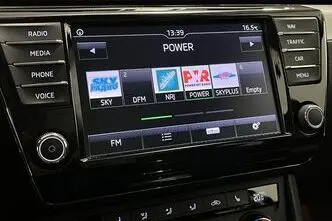 Škoda Superb, 2.0, 110 kW, diisel, automaat, esivedu