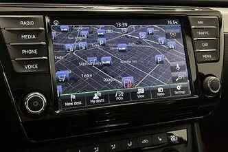 Škoda Superb, 2.0, 110 kW, diisel, automaat, esivedu