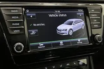 Škoda Superb, 2.0, 110 kW, diisel, automaat, esivedu