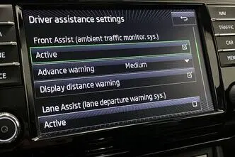 Škoda Superb, 2.0, 110 kW, diisel, automaat, esivedu