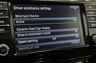 Škoda Superb, 2.0, 110 kW, diisel, automaat, esivedu