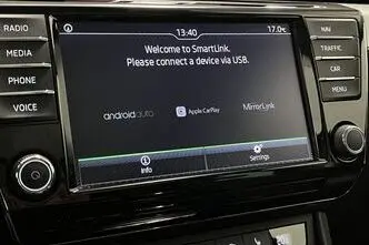 Škoda Superb, 2.0, 110 kW, diisel, automaat, esivedu