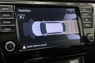 Škoda Superb, 2.0, 110 kW, diisel, automaat, esivedu