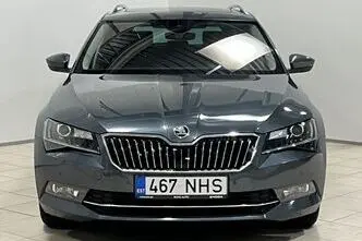 Škoda Superb, 2.0, 110 kW, diisel, automaat, esivedu