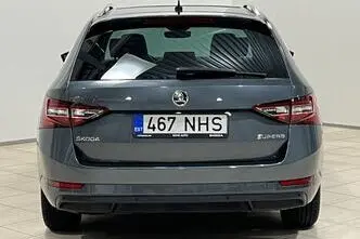 Škoda Superb, 2.0, 110 kW, diisel, automaat, esivedu