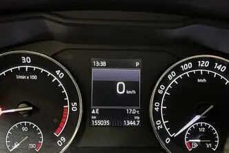 Škoda Superb, 2.0, 110 kW, diisel, automaat, esivedu