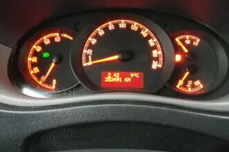 Opel Movano, 120 kW, diisel, manuaal, tagavedu