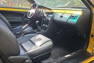 Fiat Coupe, 2.0, 140 kW, benzīns, manuālā, priekšējā piedziņa