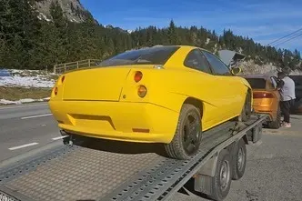 Fiat Coupe, 2.0, 140 kW, benzīns, manuālā, priekšējā piedziņa