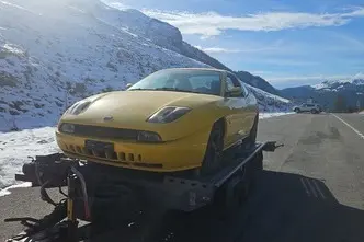 Fiat Coupe, 2.0, 140 kW, benzīns, manuālā, priekšējā piedziņa