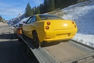 Fiat Coupe, 2.0, 140 kW, benzīns, manuālā, priekšējā piedziņa