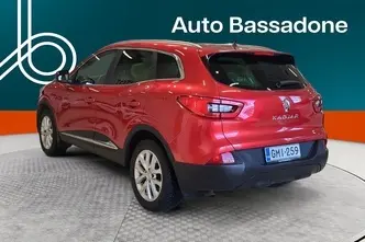 Renault Kadjar, 1.2, 96 kW, bensiin, manuaal, esivedu