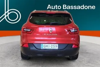 Renault Kadjar, 1.2, 96 kW, bensiin, manuaal, esivedu