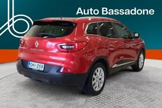 Renault Kadjar, 1.2, 96 kW, bensiin, manuaal, esivedu