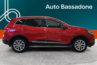 Renault Kadjar, 1.2, 96 kW, bensiin, manuaal, esivedu