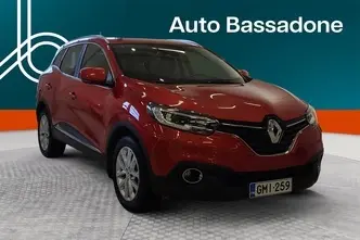 Renault Kadjar, 1.2, 96 kW, bensiin, manuaal, esivedu