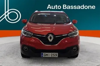 Renault Kadjar, 1.2, 96 kW, bensiin, manuaal, esivedu