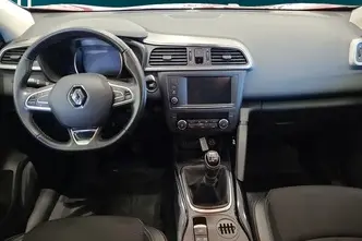 Renault Kadjar, 1.2, 96 kW, bensiin, manuaal, esivedu