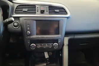 Renault Kadjar, 1.2, 96 kW, bensiin, manuaal, esivedu