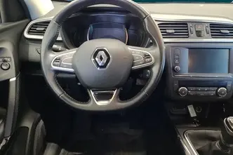 Renault Kadjar, 1.2, 96 kW, bensiin, manuaal, esivedu