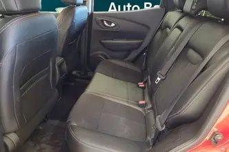 Renault Kadjar, 1.2, 96 kW, bensiin, manuaal, esivedu