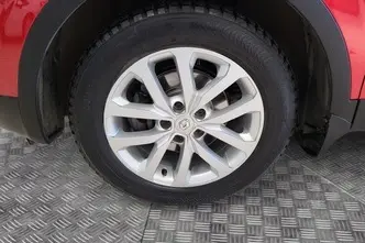 Renault Kadjar, 1.2, 96 kW, bensiin, manuaal, esivedu