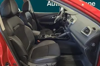 Renault Kadjar, 1.2, 96 kW, bensiin, manuaal, esivedu