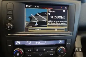 Renault Kadjar, 1.2, 96 kW, bensiin, manuaal, esivedu