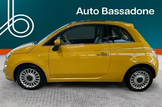 Fiat 500, 0.9, 57 kW, bensiin, manuaal, esivedu
