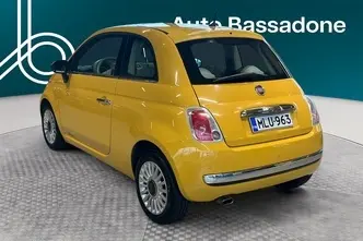 Fiat 500, 0.9, 57 kW, bensiin, manuaal, esivedu