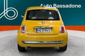 Fiat 500, 0.9, 57 kW, bensiin, manuaal, esivedu