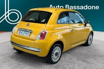 Fiat 500, 0.9, 57 kW, bensiin, manuaal, esivedu