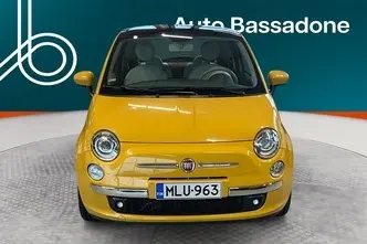 Fiat 500, 0.9, 57 kW, bensiin, manuaal, esivedu