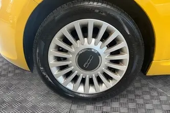 Fiat 500, 0.9, 57 kW, bensiin, manuaal, esivedu