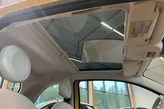 Fiat 500, 0.9, 57 kW, bensiin, manuaal, esivedu