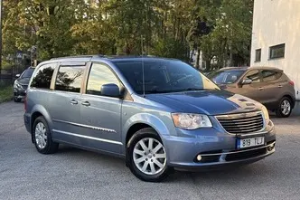 Chrysler TOWN & COUNTRY, 3.6, 211 kW, petrol, automatic, front-wheel drive