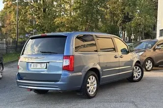 Chrysler TOWN & COUNTRY, 3.6, 211 kW, petrol, automatic, front-wheel drive