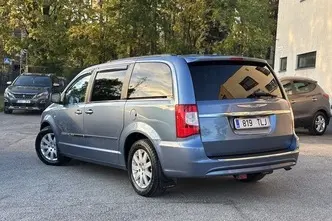 Chrysler TOWN & COUNTRY, 3.6, 211 kW, petrol, automatic, front-wheel drive