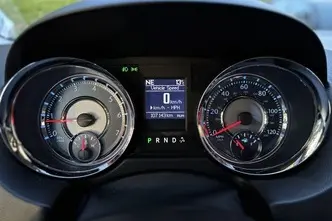 Chrysler TOWN & COUNTRY, 3.6, 211 kW, petrol, automatic, front-wheel drive